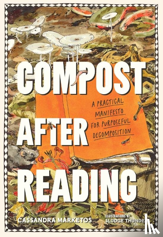 Marketos, Cassandra - Compost after Reading