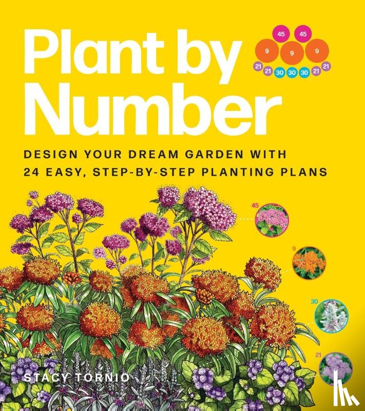 Tornio, Stacy - Plant by Number