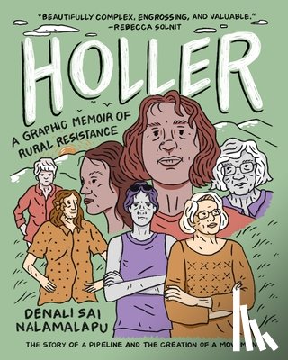Nalamalapu, Denali S. - Holler