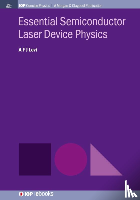 A.F.J. Levi - Essential Semiconductor Laser Physics