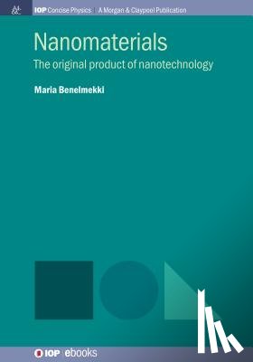 Benelmekki, Maria - Nanomaterials