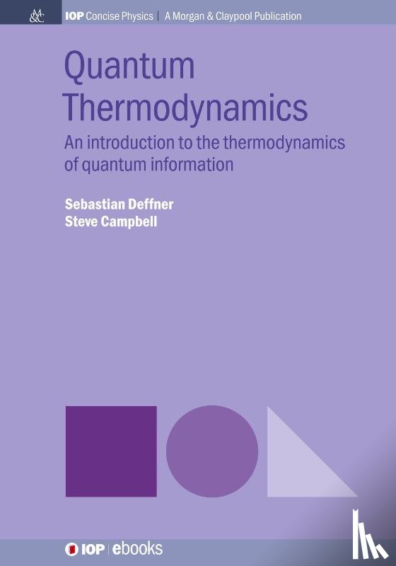 Sebastian Deffner, Steve Campbell - Quantum Thermodynamics