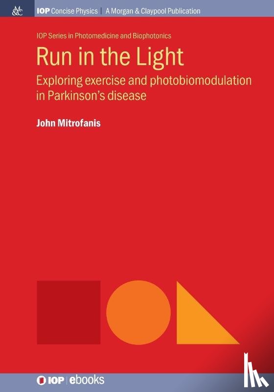 Mitrofanis, John - Run in the Light