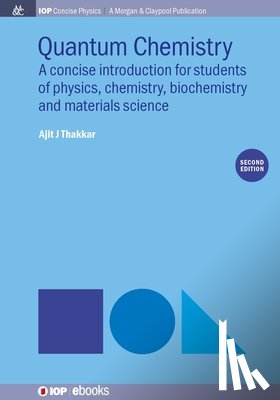 Thakkar, Ajit - Thakkar, A: Quantum Chemistry