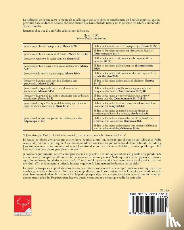 Agudelo, Jesus - El libro de la verdad