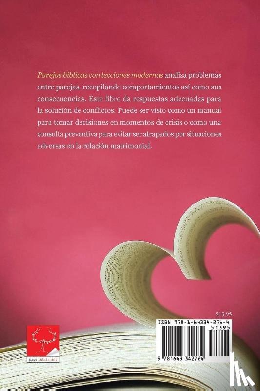 Mercedes, Andres H - Parejas Biblicas Con Lecciones Modernas