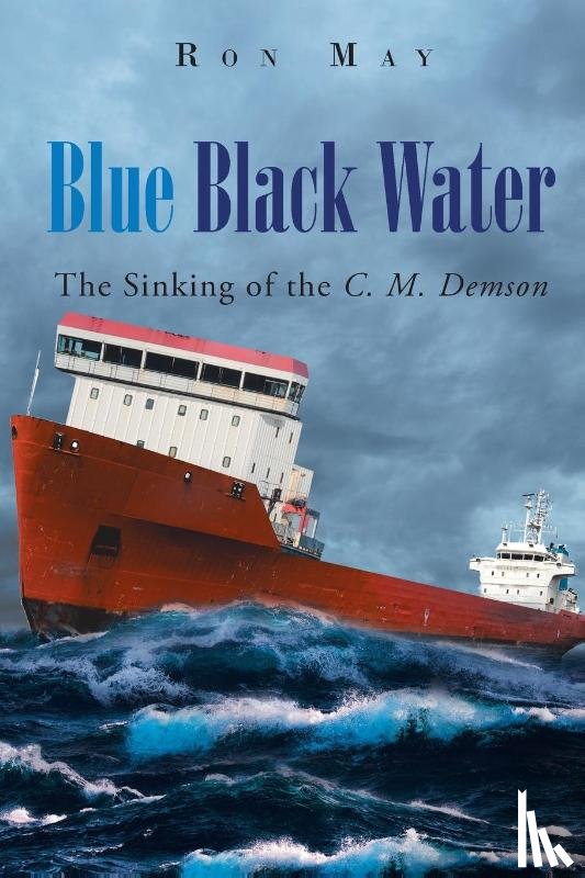 May, Ron - Blue Black Water