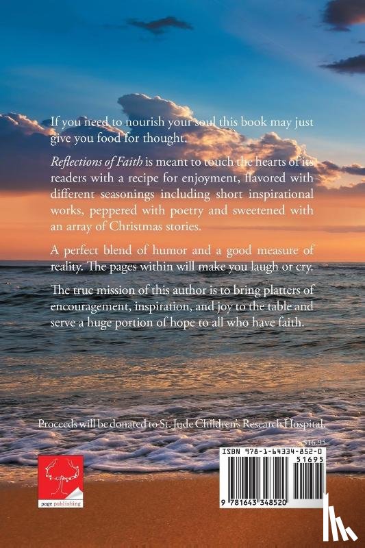 Schafer, Rosanne - Reflections of Faith