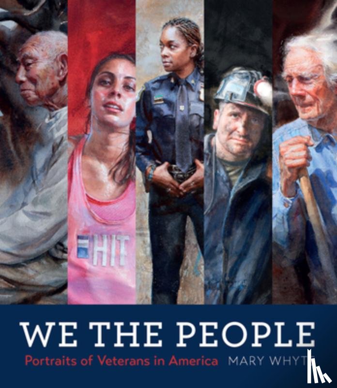 Whyte, Mary - We the People