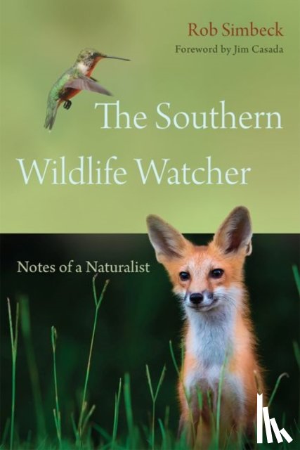 Simbeck, Rob - The Southern Wildlife Watcher