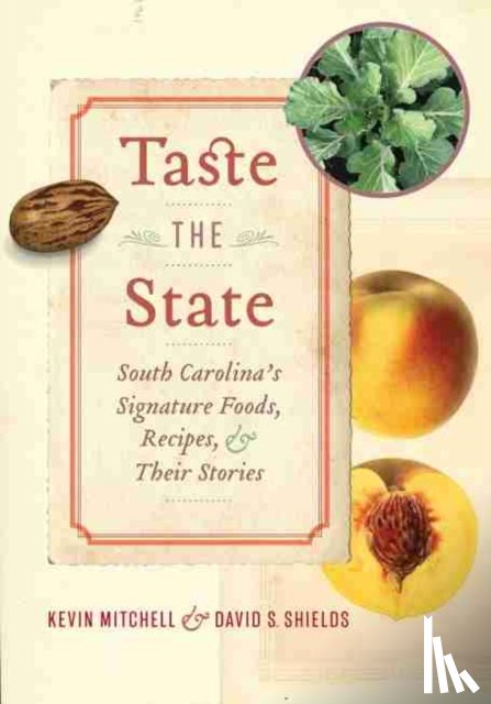Mitchell, Kevin, Shields, David S. - Taste the State