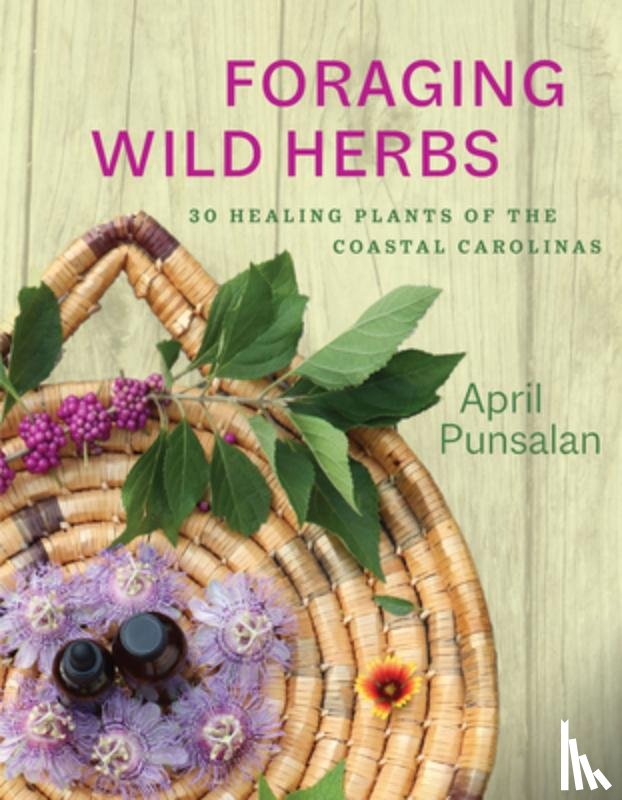 Punsalan, April - Foraging Wild Herbs