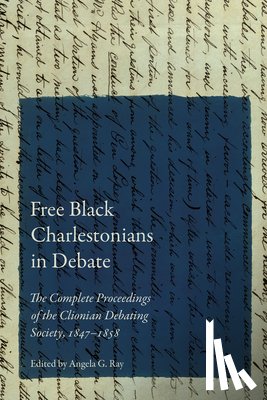  - Free Black Charlestonians in Debate