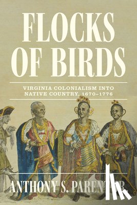 Jr., Anthony S. Parent - Flocks of Birds