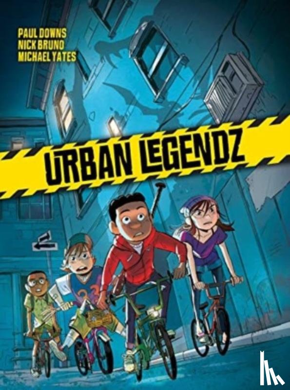 Downs, Paul, Bruno, Nick - Urban Legendz