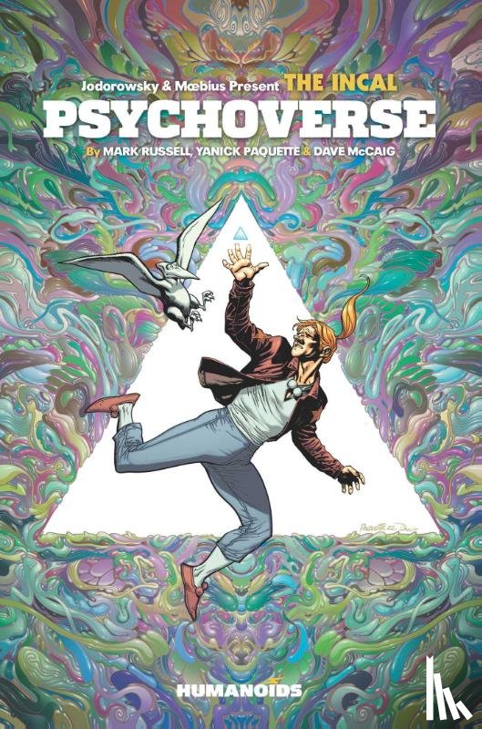 Russell, Mark - The Incal: Psychoverse