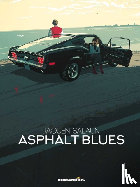 Salaun, Jaouen - Asphalt Blues