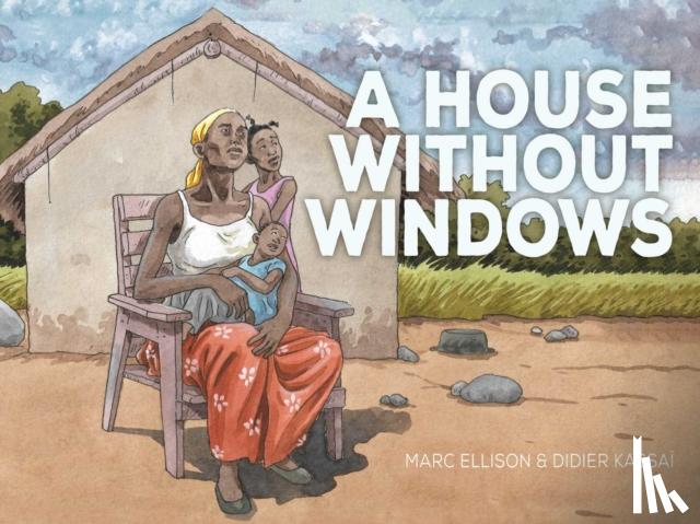 Ellison, Marc - A House Without Windows