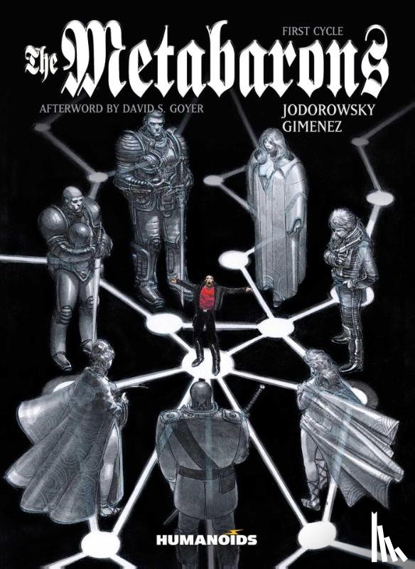 Jodorowsky, Alejandro - The Metabarons