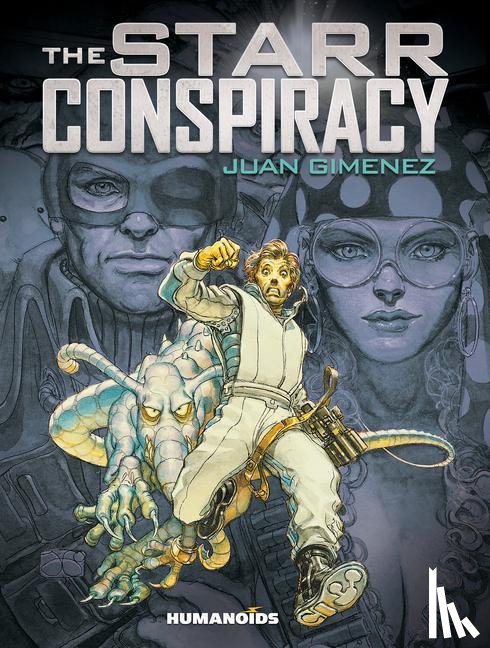 Gimenez, Juan - The Starr Conspiracy