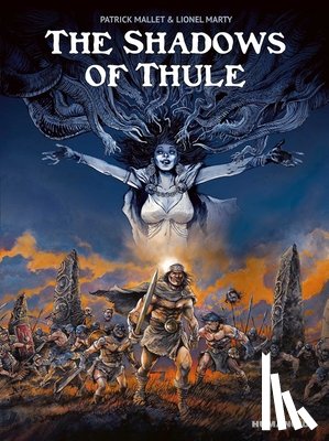 Mallet, Patrick - The Shadows of Thule