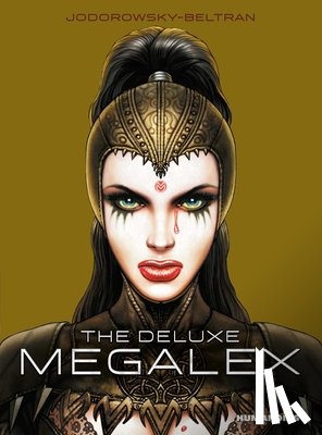 Jodorowosky, Alejandro - Megalex Deluxe Edition