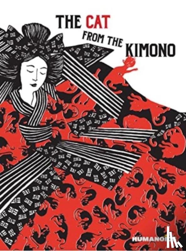 Pena, Nancy - The Cat from the Kimono
