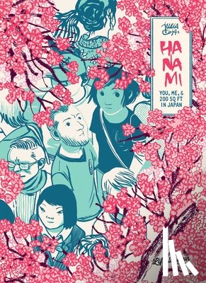 Cejas, Julia - Hanami