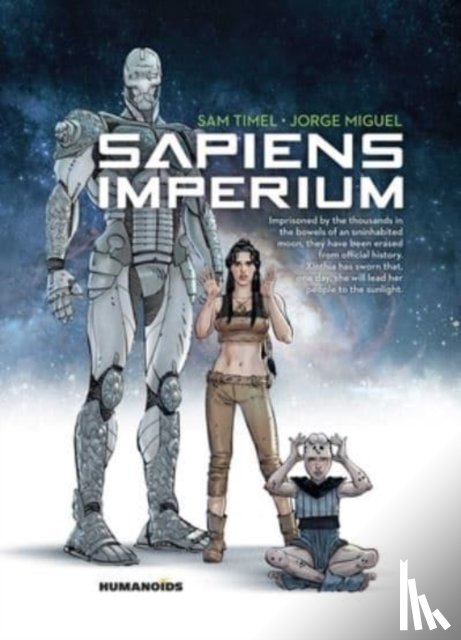 Timel, Sam - Sapiens Imperium