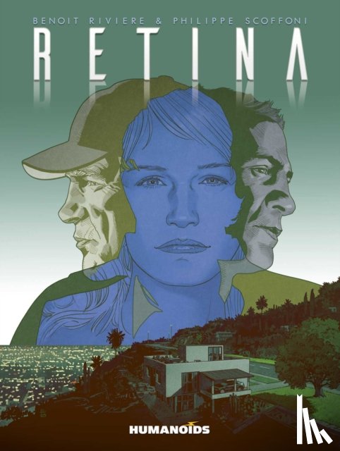 Riviere, Benoit - Retina