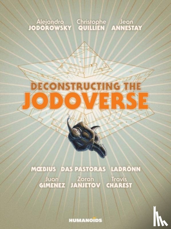 Jodorowsky, Alejandro - Deconstructing the Jodoverse