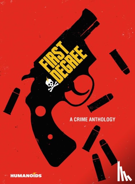 Walker, David F. - First Degree: A Crime Anthology