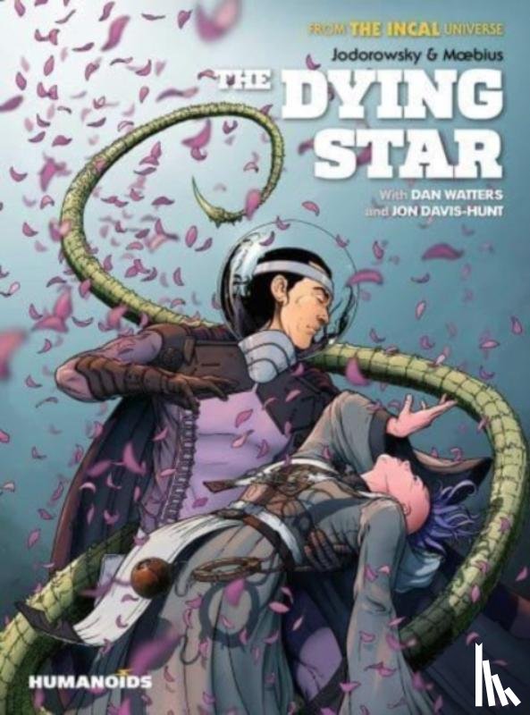 Watters, Dan - The Incal: Dying Star