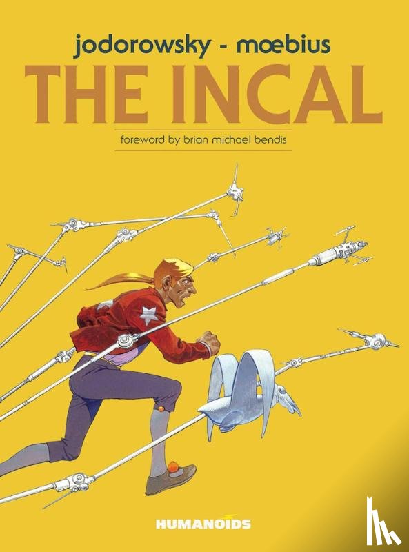 Jodorowsky, Alejandro - The Incal