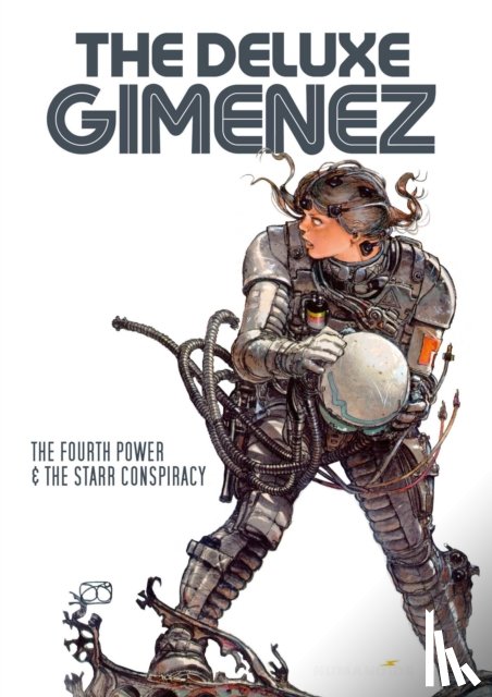 Gimenez, Juan - The Deluxe Gimenez: The Fourth Power & The Starr Conspiracy
