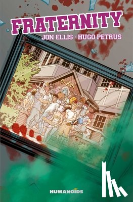 Ellis, Jon, Petrus, Hugo - Fraternity