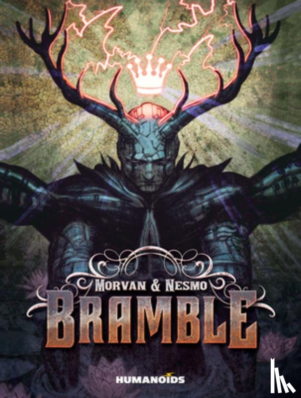 Morvan, Jean-David - Bramble