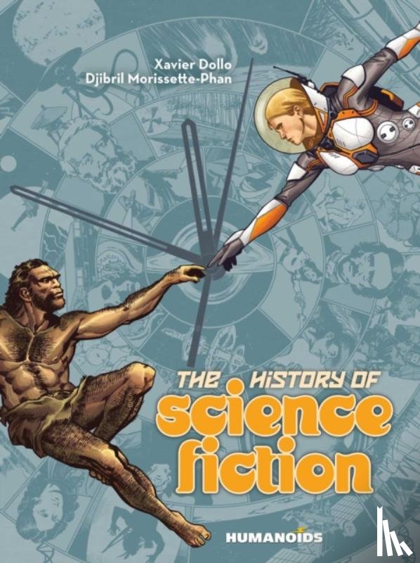 Dollo, Xavier - The History of Science Fiction