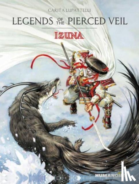 Tenuta, Saverio - Legends of the Pierced Veil: Izuna