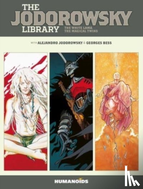 Jodorowsky, Alejandro - The Jodorowsky Library: Book Five