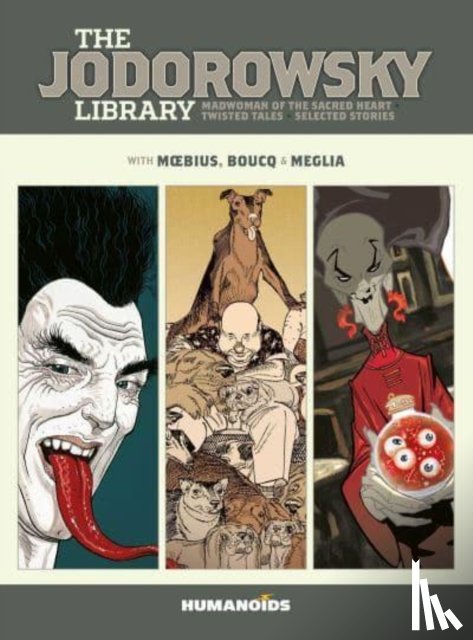 Jodorowsky, Alejandro - The Jodorowsky Library: Book Six
