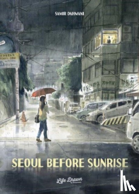 Dahmani, Samir - Seoul Before Sunrise
