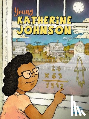Augel, William - Young Katherine Johnson