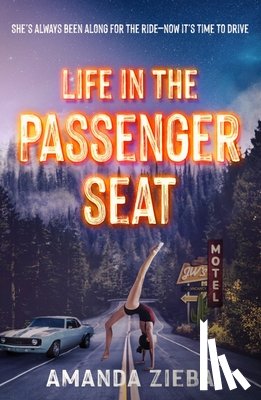 Zieba, Amanda - Life in the Passenger Seat
