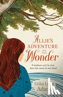 Adams, Erika Lynn - Allie's Adventure on the Wonder