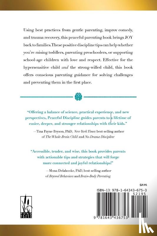 Moore, Sarah R - Peaceful Discipline