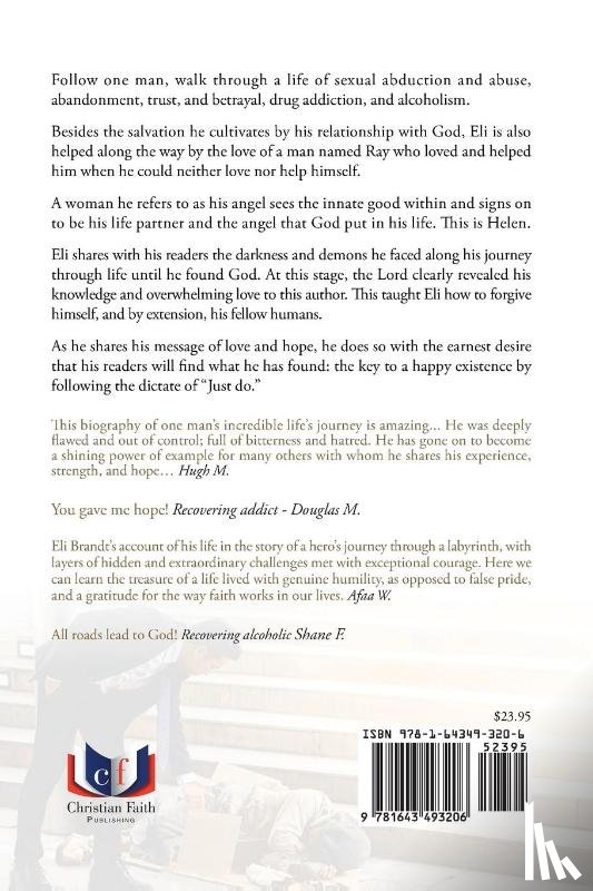 Brandt, Walter - Travels and Times of a Drunk Named Eli