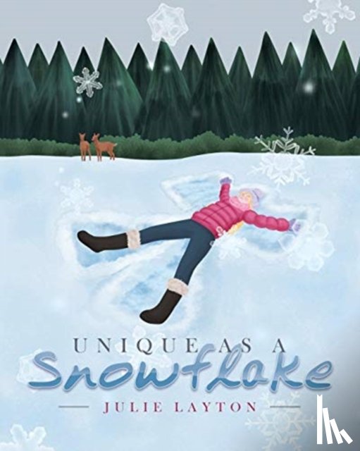 Layton, Julie - Unique as a Snowflake