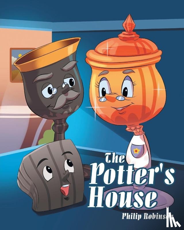 Robinson, Philip - The Potter's House