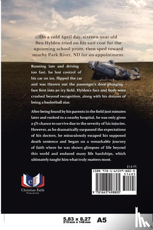 Hylden, Benjamin Duane - Finding Faith in the Field